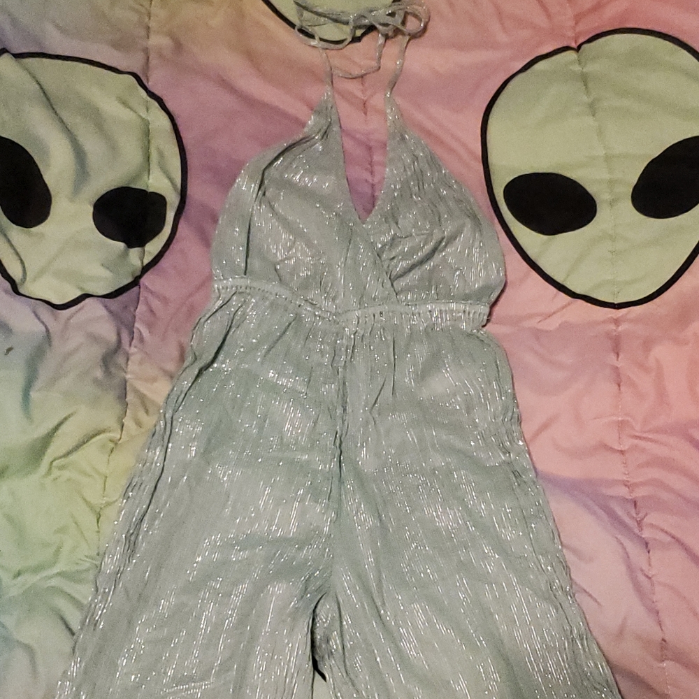 Out From Under urban outfitters romper jumpsuit